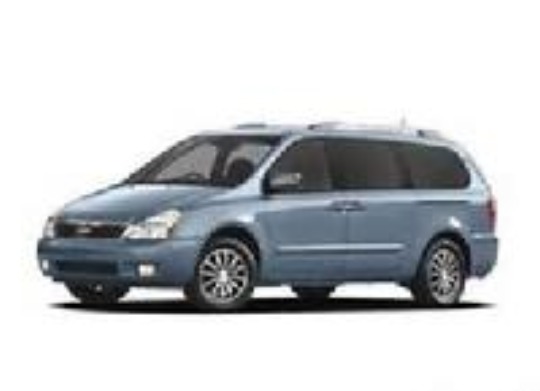 Blue Van | Car Rental Company in Worcester, MA